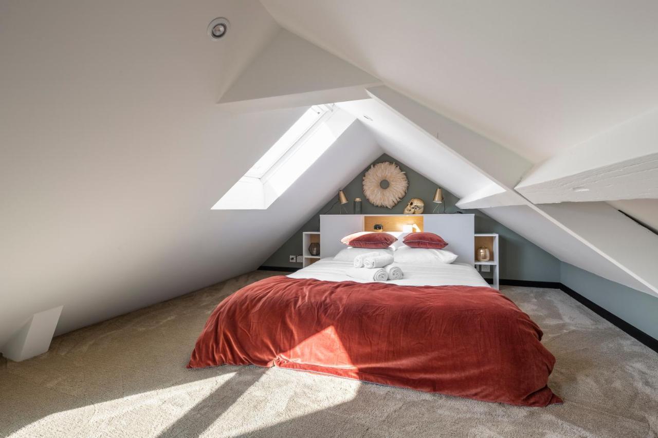 Maison Castellio By Cocoonr Villa Рен Екстериор снимка