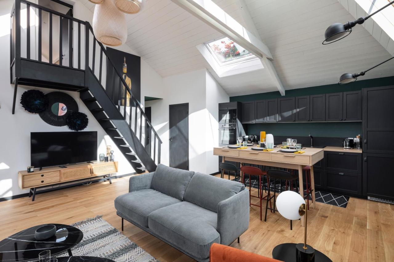 Maison Castellio By Cocoonr Villa Рен Екстериор снимка